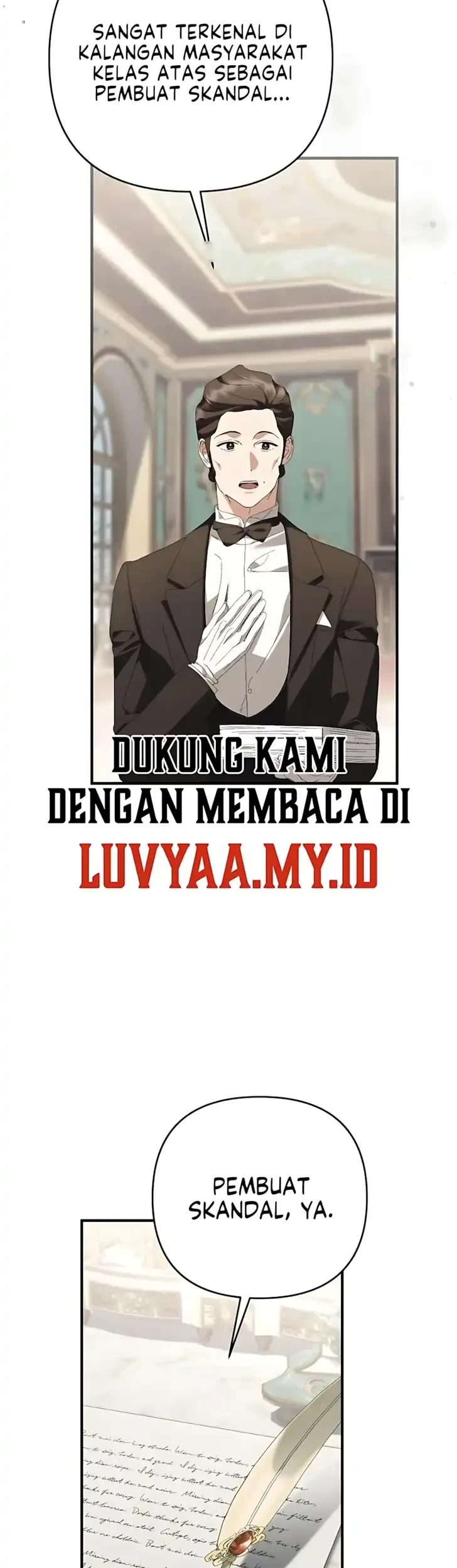 The Scandal Maker Has Returned Chapter 9 Halaman 39