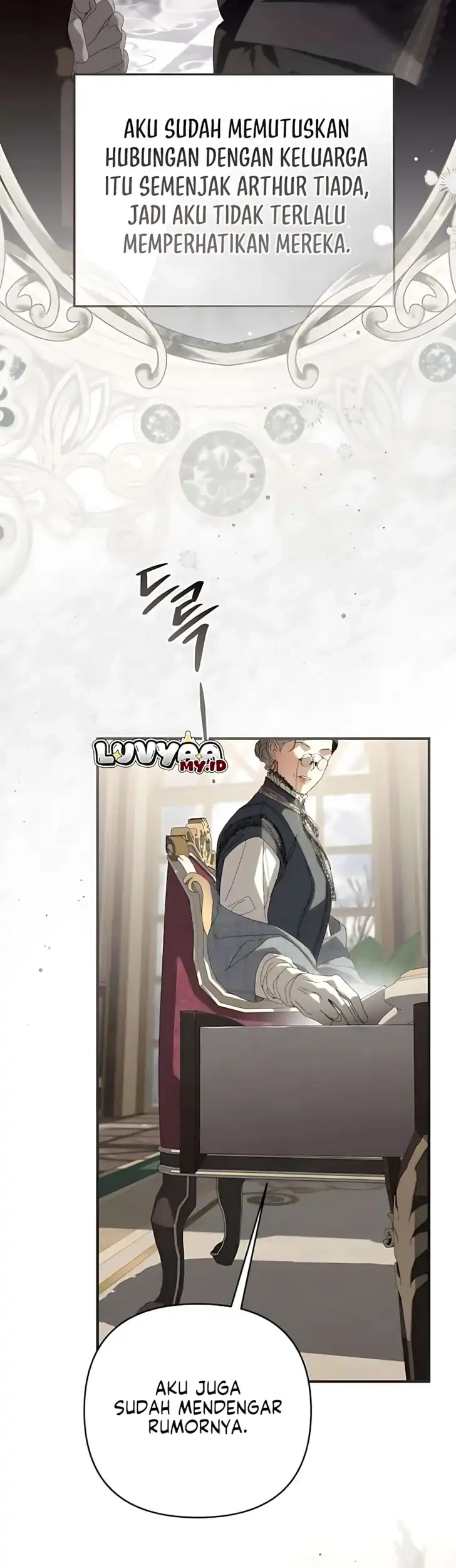 The Scandal Maker Has Returned Chapter 9 Halaman 41