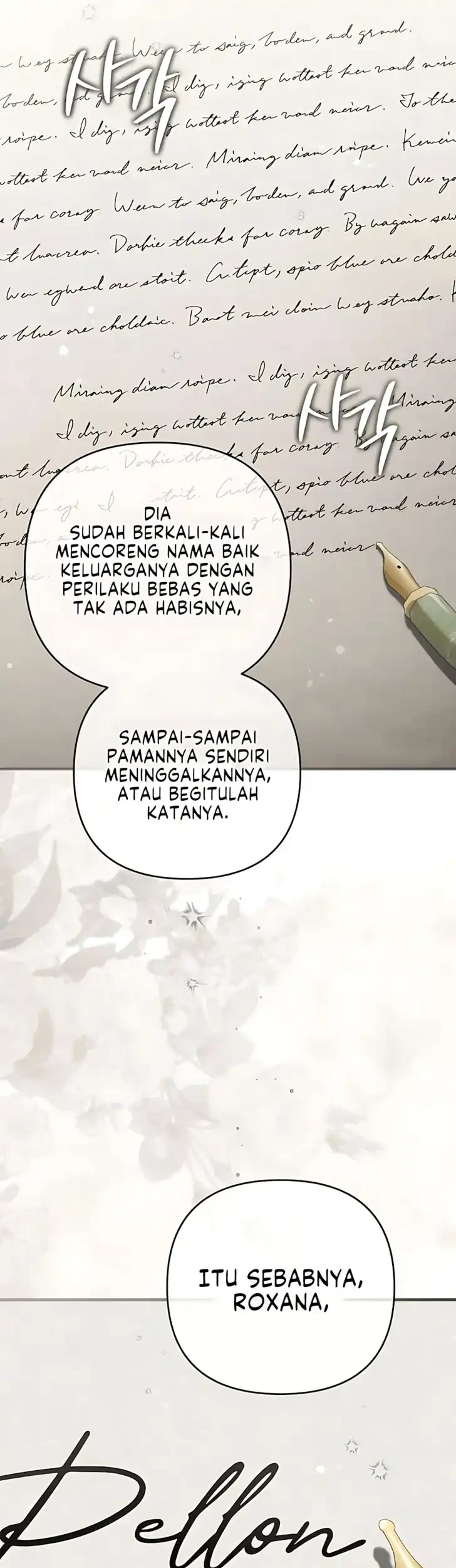 The Scandal Maker Has Returned Chapter 9 Halaman 43