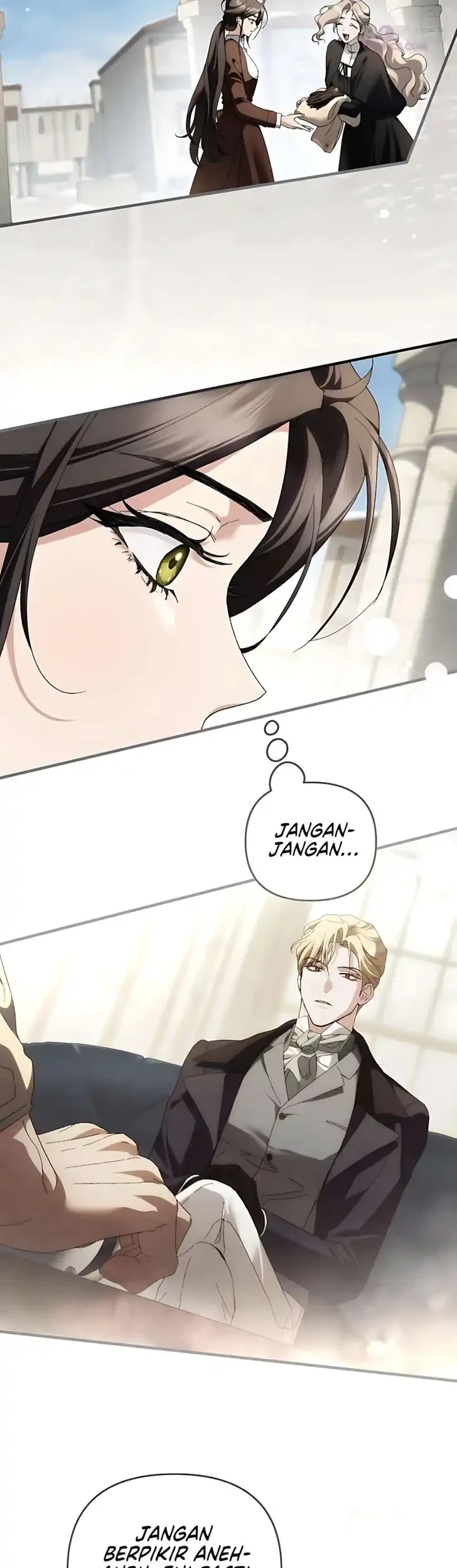 The Scandal Maker Has Returned Chapter 9 Halaman 57