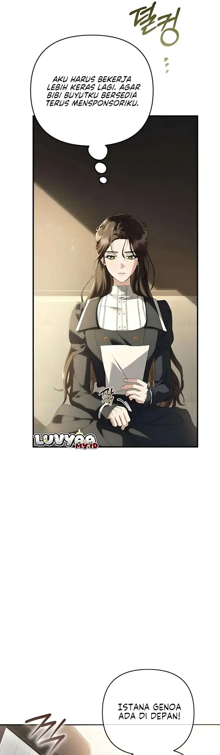 The Scandal Maker Has Returned Chapter 9 Halaman 71