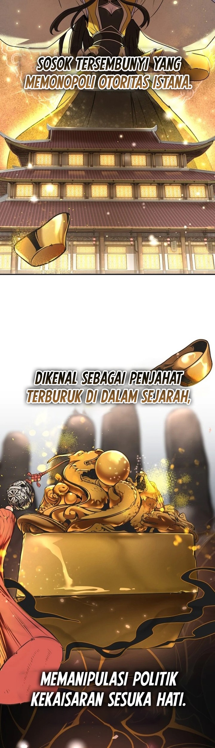 The Second Eunuch Regains His Manhood Chapter 1 Halaman 5