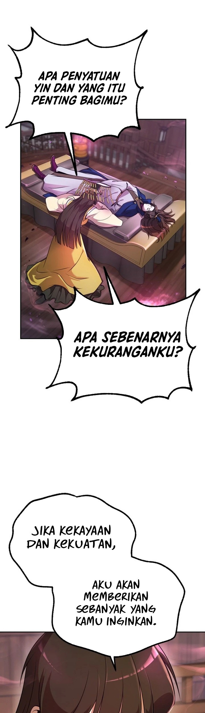 The Second Eunuch Regains His Manhood Chapter 1 Halaman 13