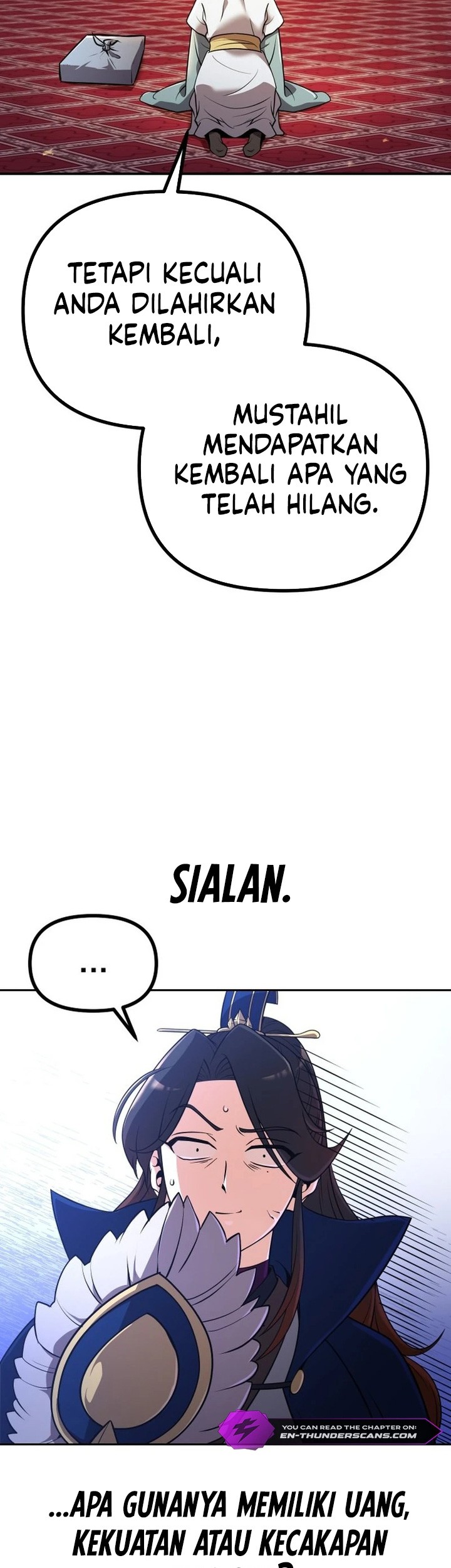 The Second Eunuch Regains His Manhood Chapter 1 Halaman 29