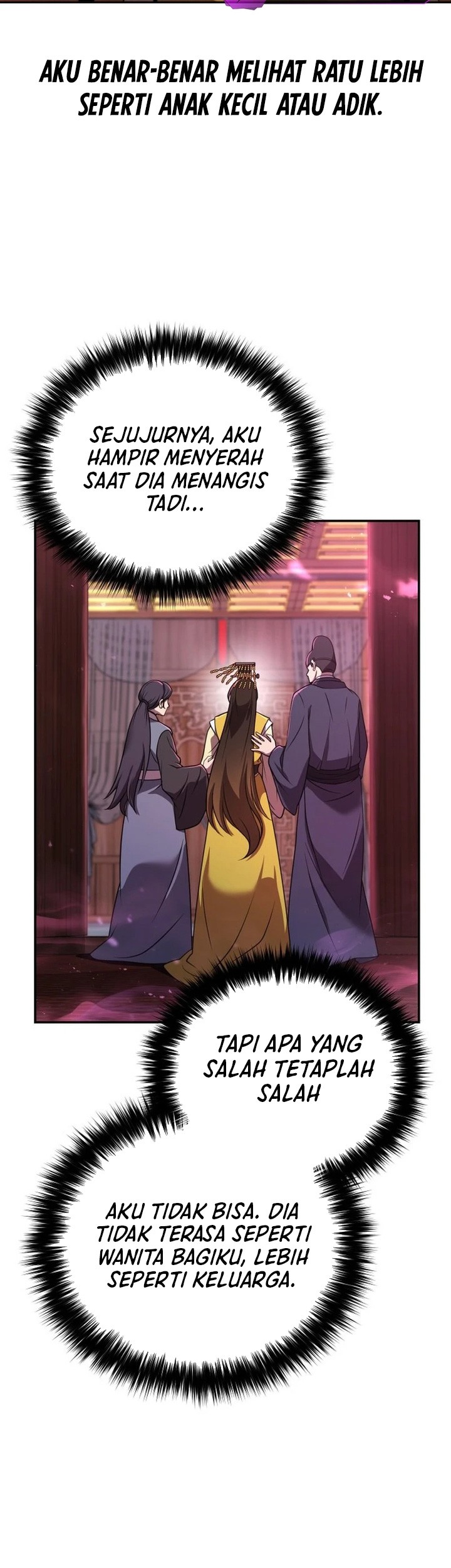 The Second Eunuch Regains His Manhood Chapter 1 Halaman 37