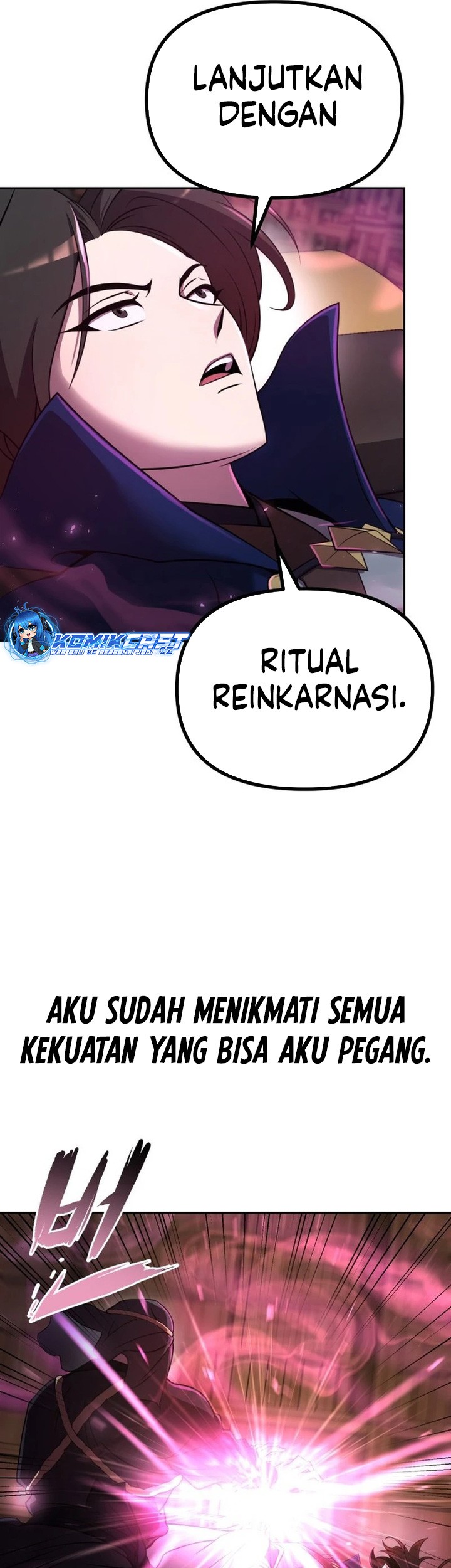 The Second Eunuch Regains His Manhood Chapter 1 Halaman 41