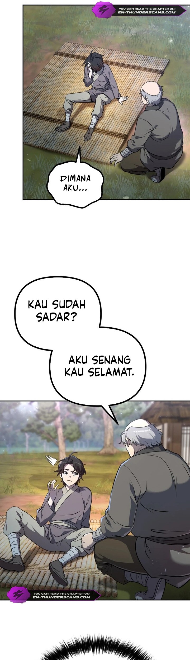 The Second Eunuch Regains His Manhood Chapter 1 Halaman 49