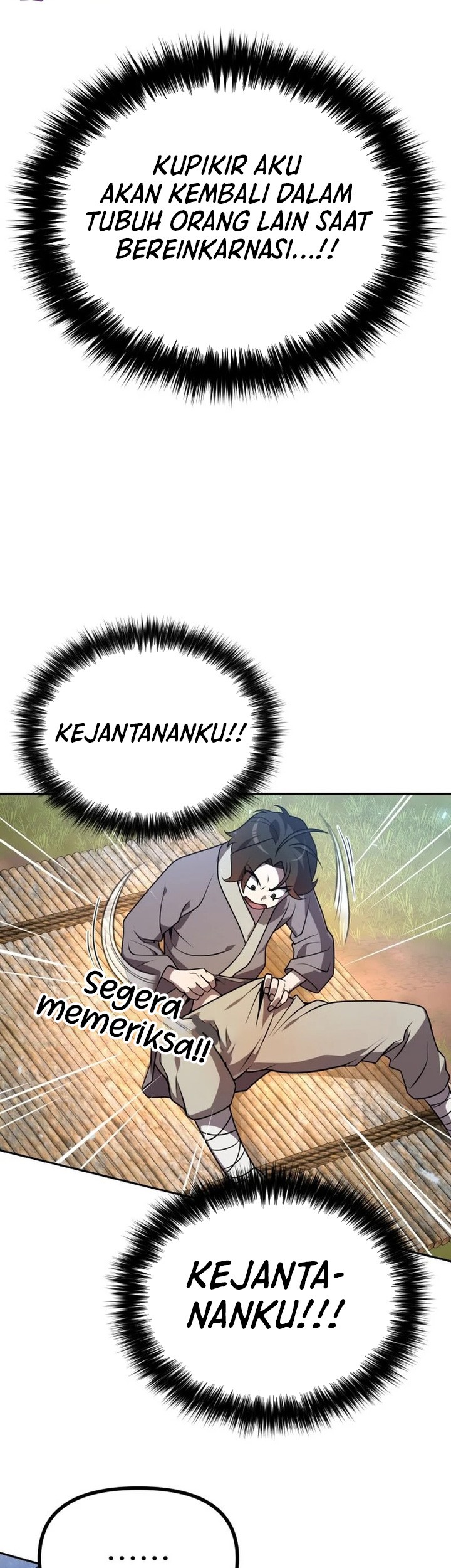 The Second Eunuch Regains His Manhood Chapter 1 Halaman 53
