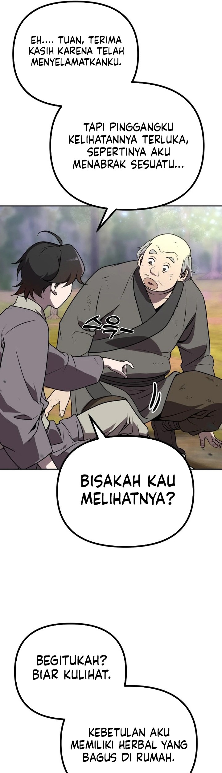 The Second Eunuch Regains His Manhood Chapter 1 Halaman 57