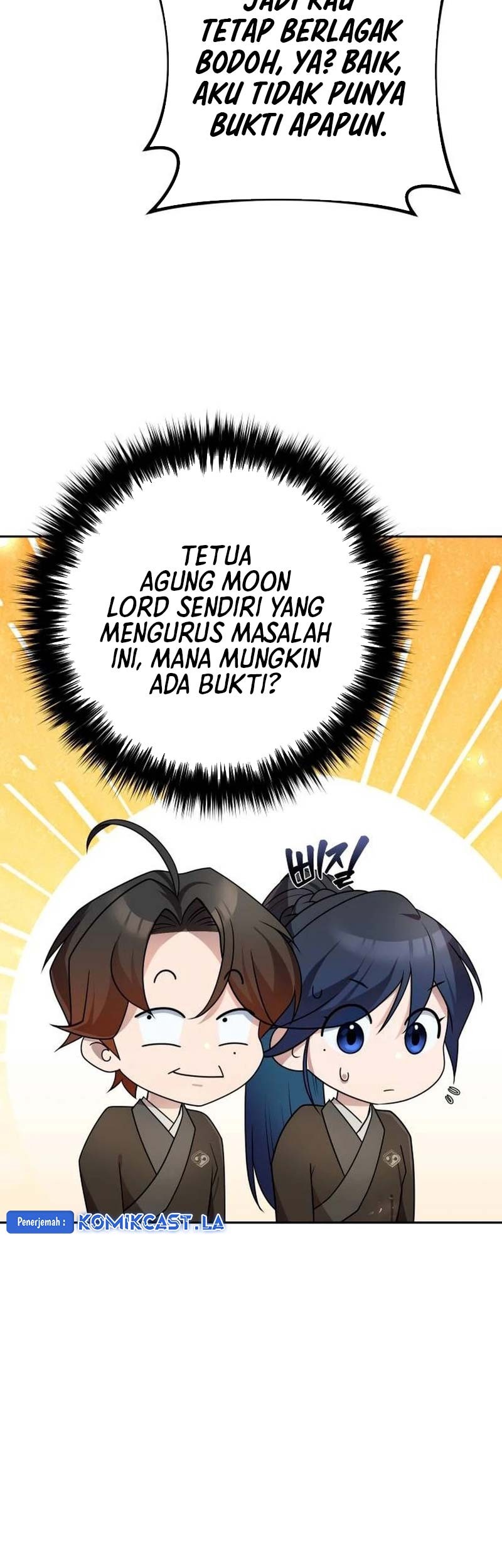 The Second Eunuch Regains His Manhood Chapter 25 Halaman 107