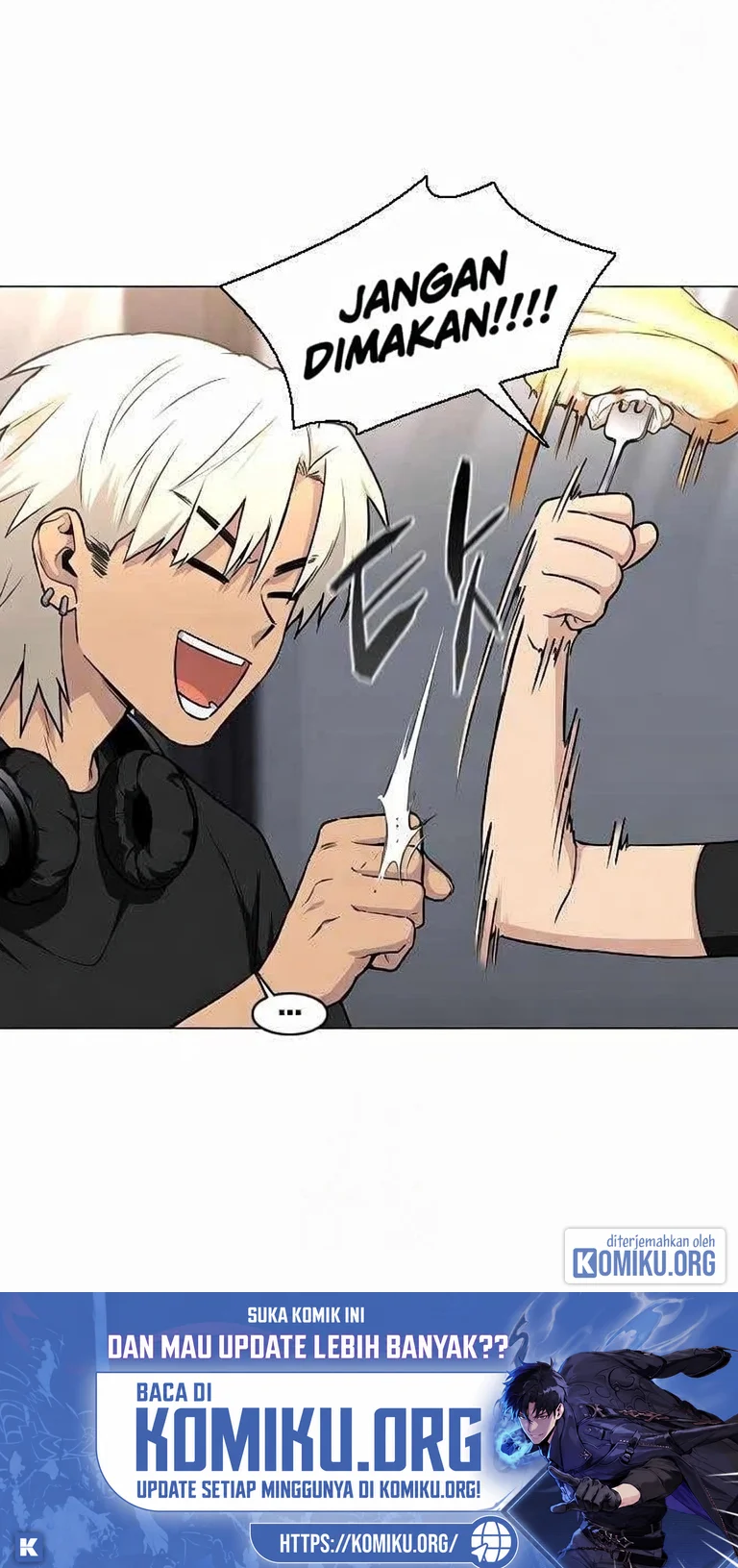The Shamans Blade Chapter 64 Halaman 2