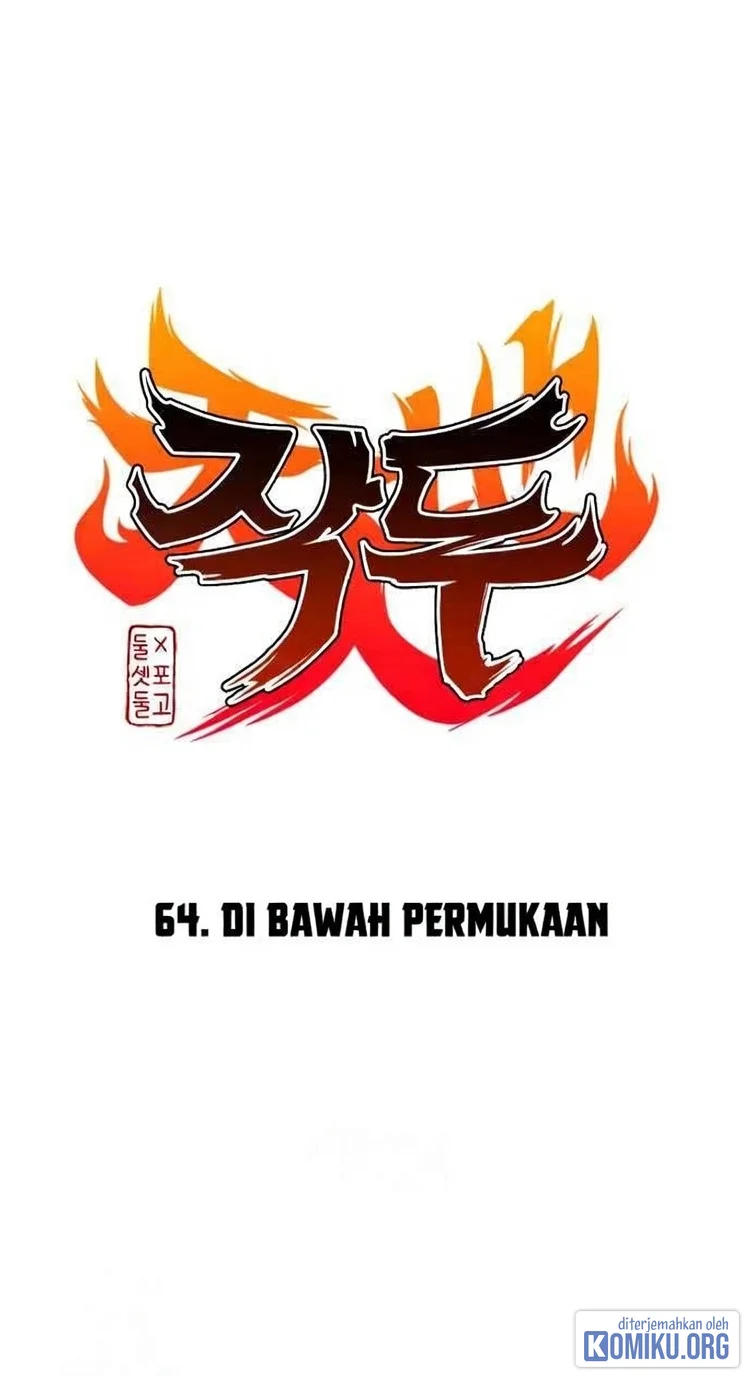 The Shamans Blade Chapter 64 Halaman 5