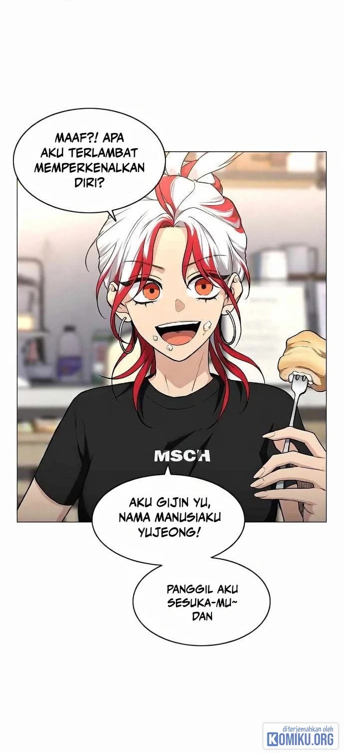 The Shamans Blade Chapter 64 Halaman 7