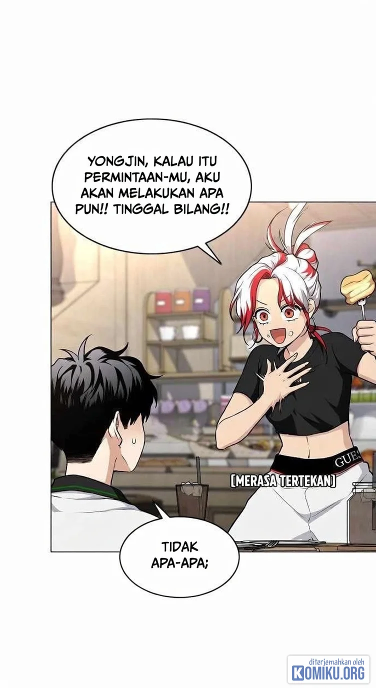 The Shamans Blade Chapter 64 Halaman 8