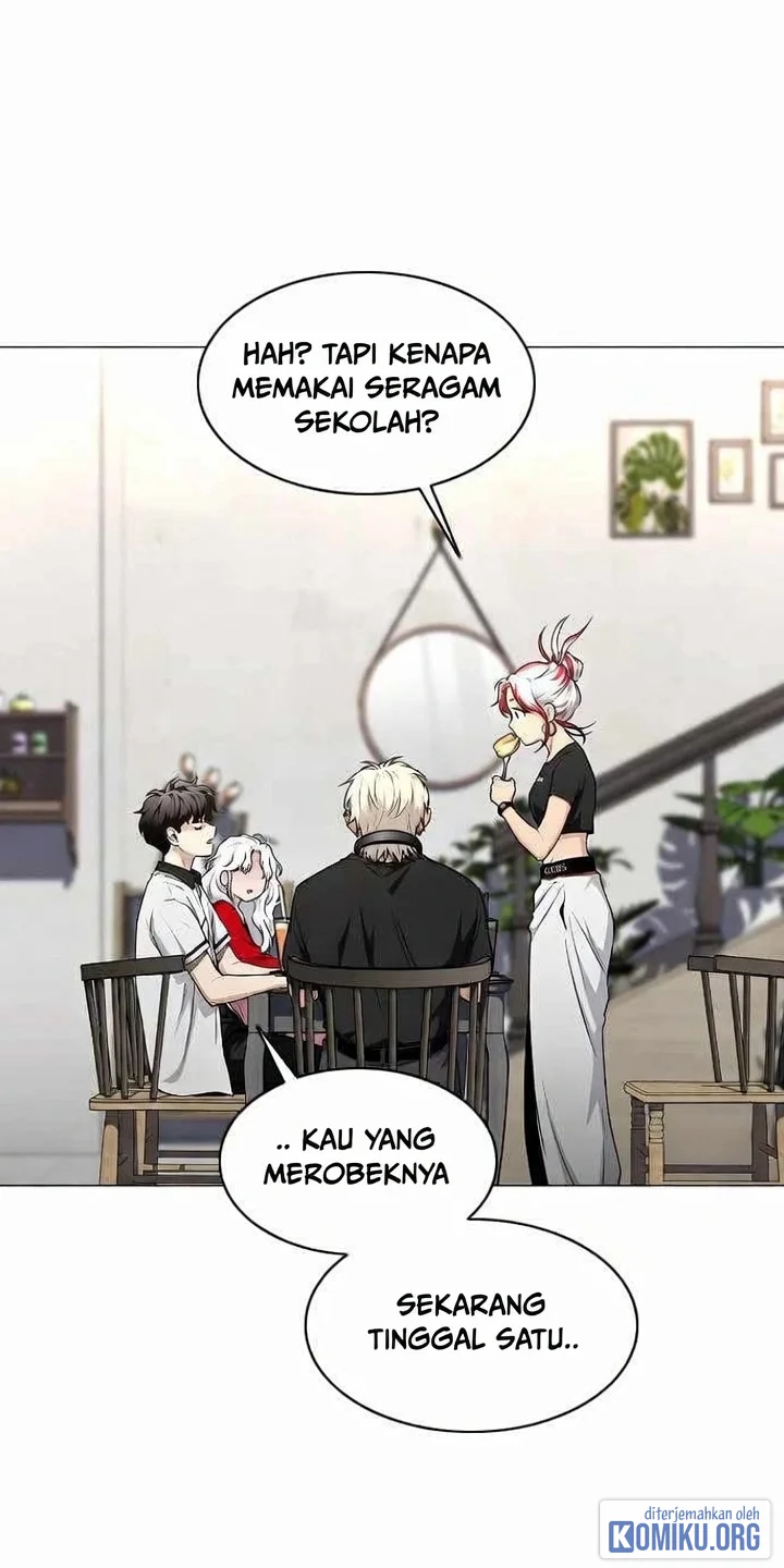 The Shamans Blade Chapter 64 Halaman 10
