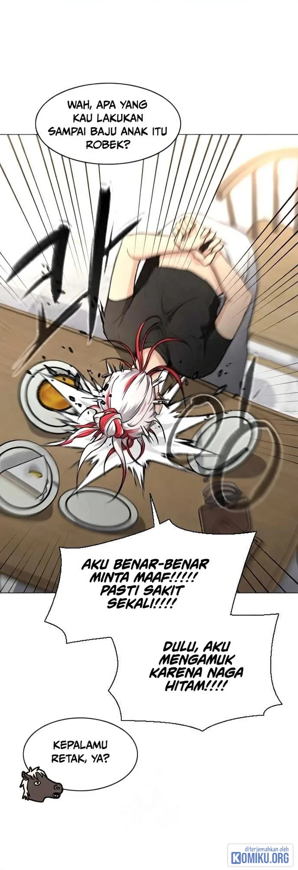 The Shamans Blade Chapter 64 Halaman 11