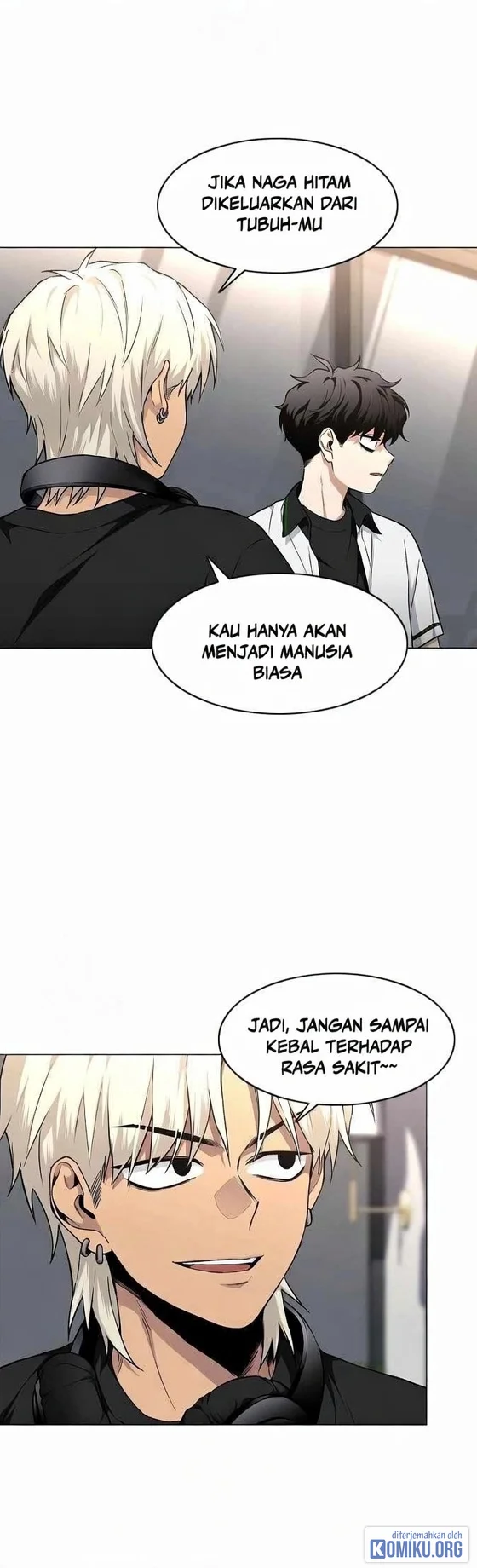 The Shamans Blade Chapter 64 Halaman 16