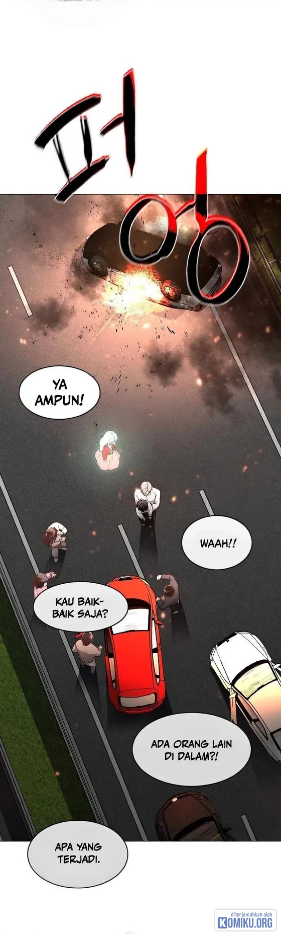 The Shamans Blade Chapter 64 Halaman 74