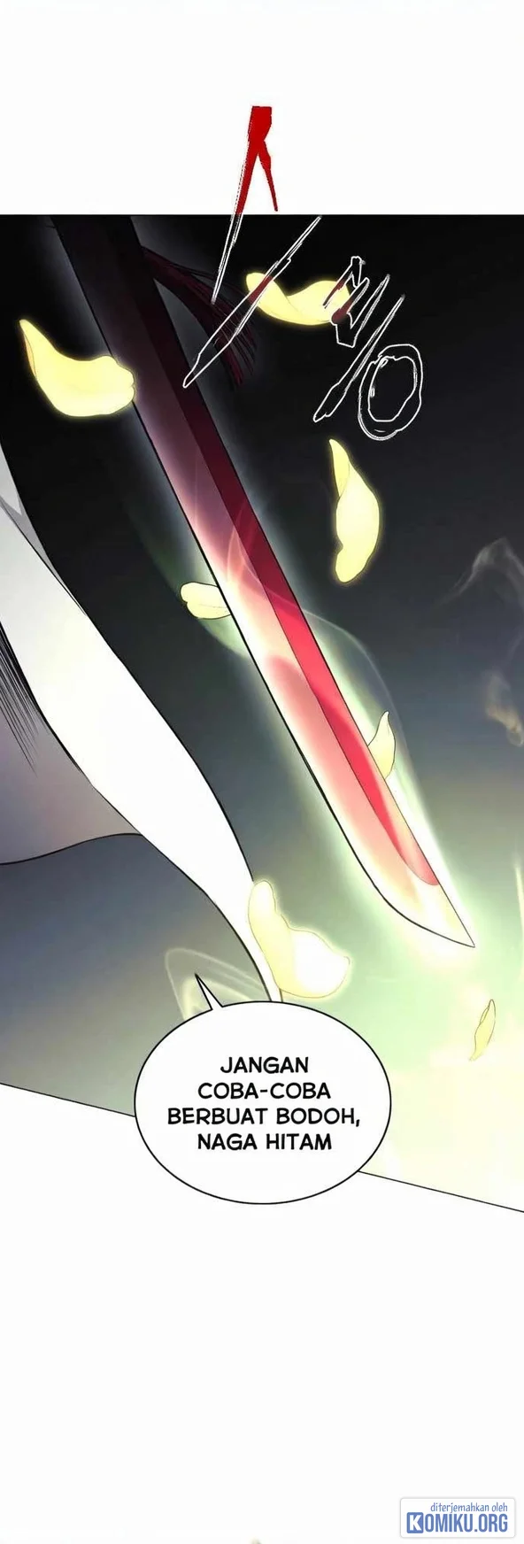 The Shamans Blade Chapter 64 Halaman 88