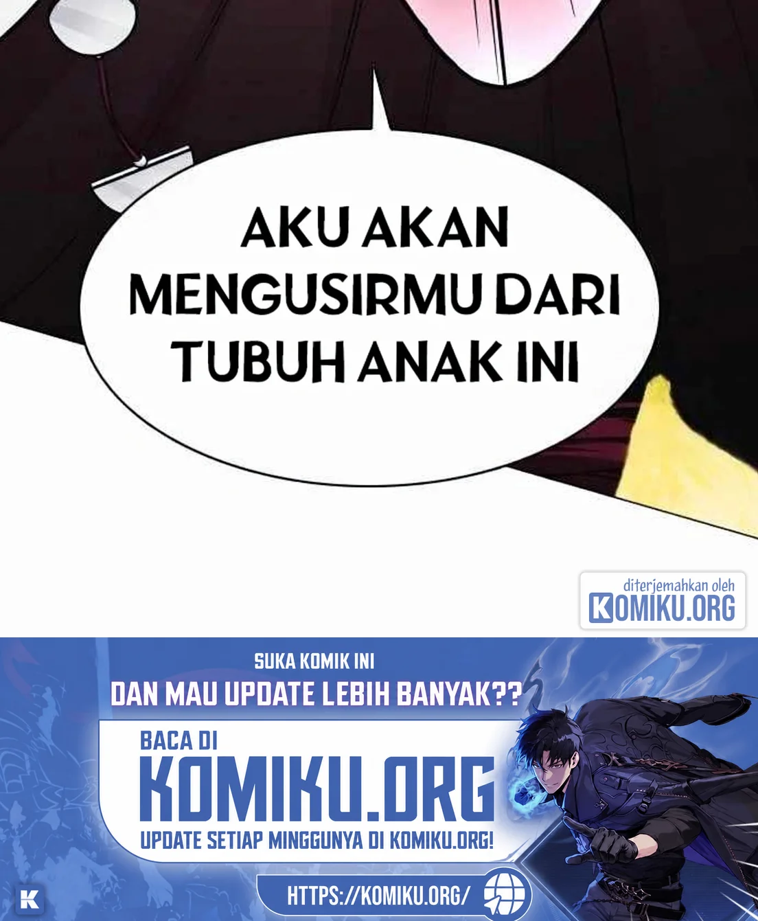 The Shamans Blade Chapter 64 Halaman 95