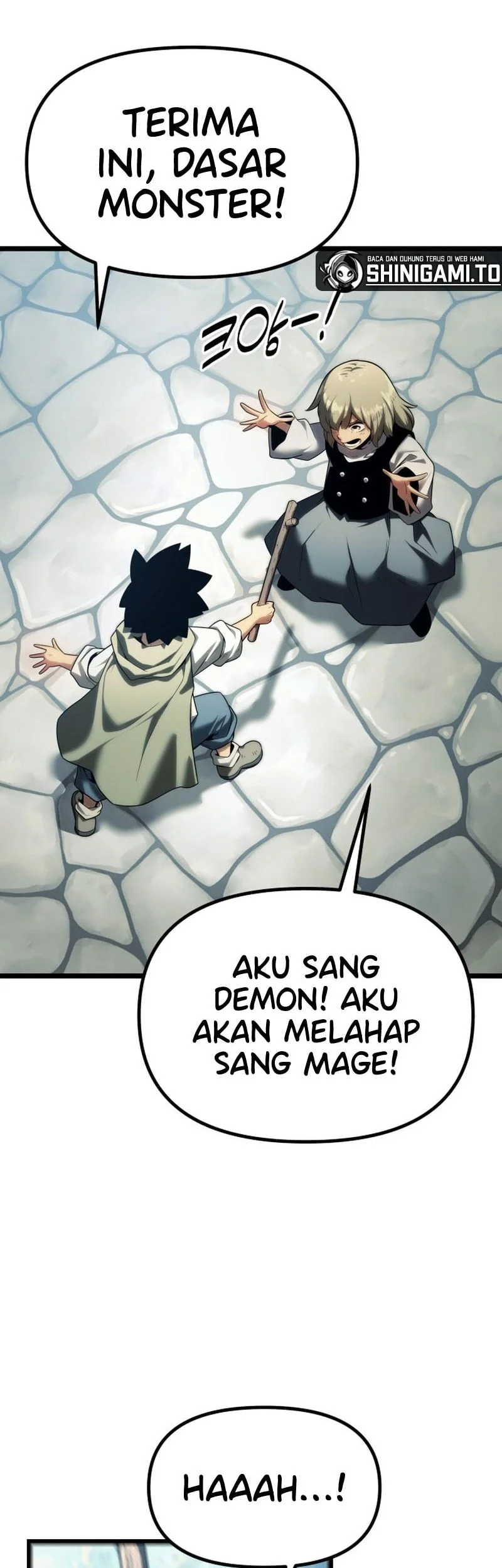 The Shepherd Wizard Chapter 1 Halaman 3