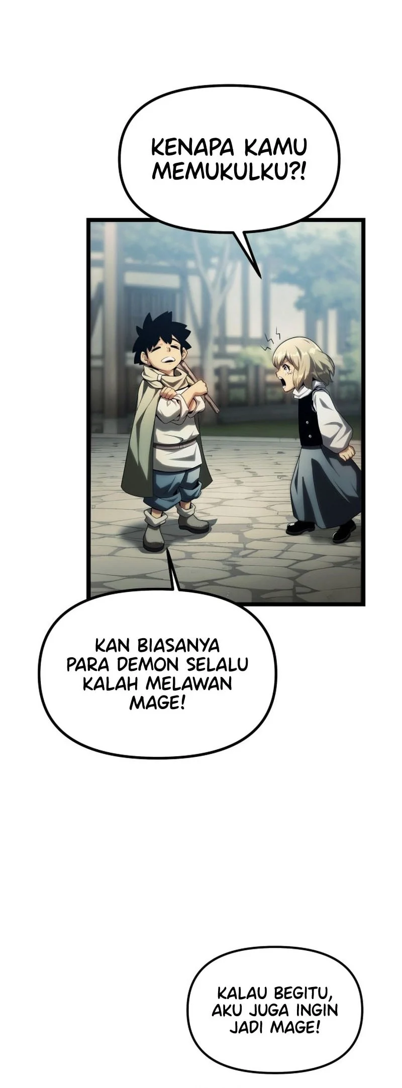 The Shepherd Wizard Chapter 1 Halaman 5