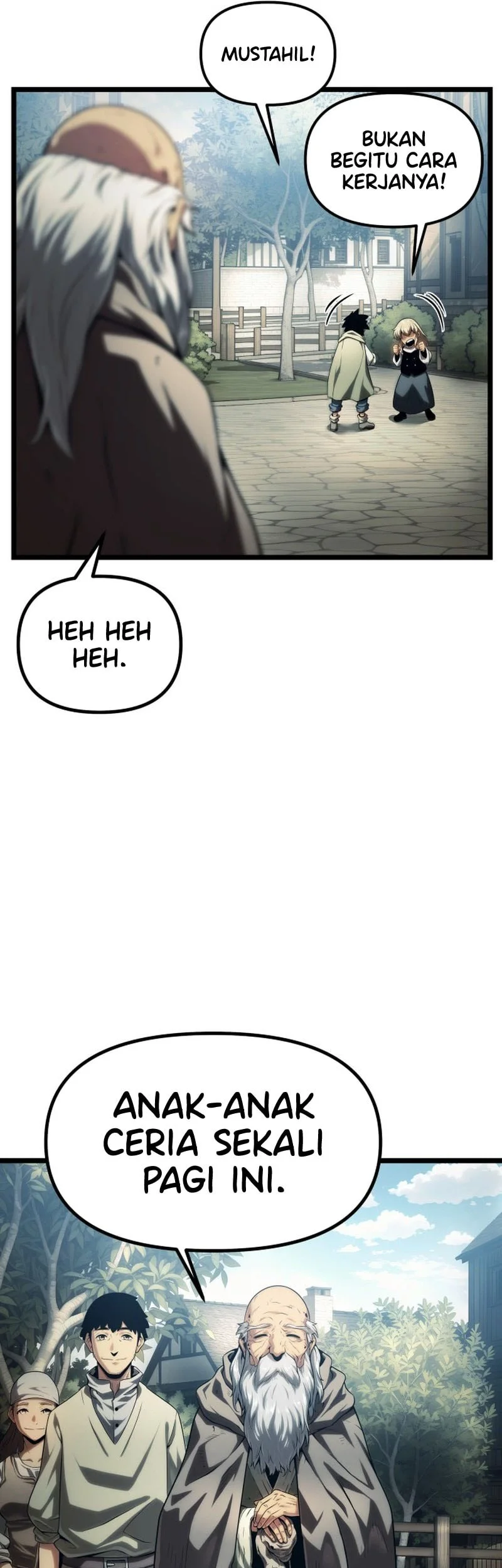 The Shepherd Wizard Chapter 1 Halaman 6