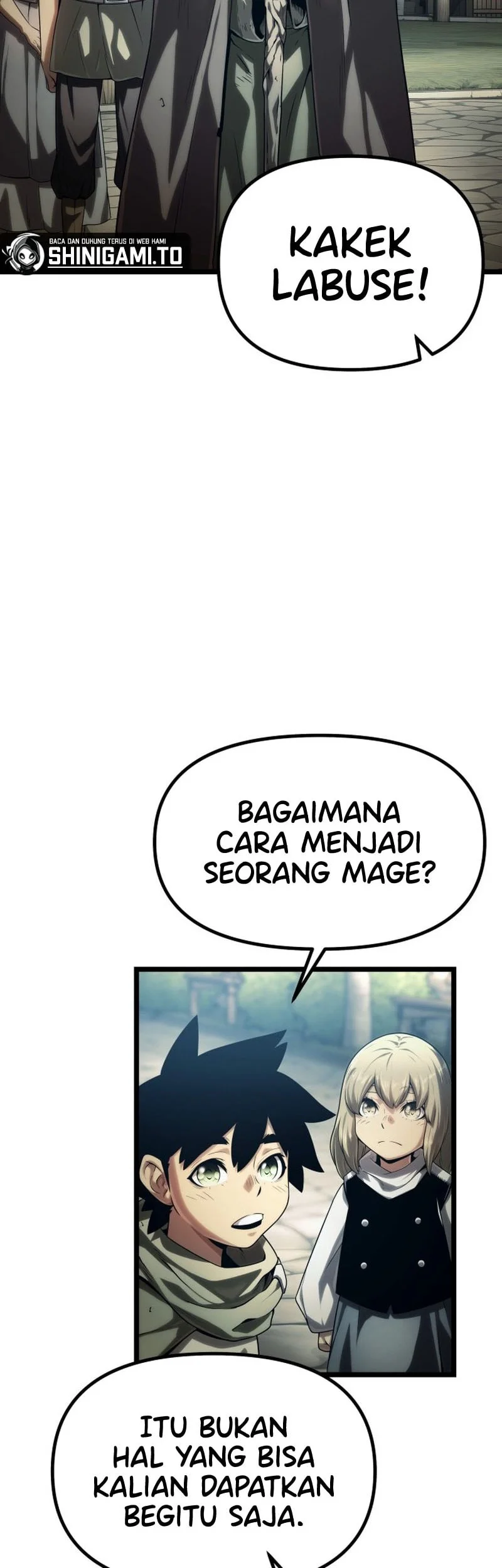 The Shepherd Wizard Chapter 1 Halaman 7