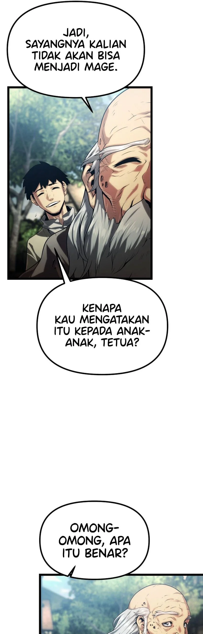 The Shepherd Wizard Chapter 1 Halaman 10