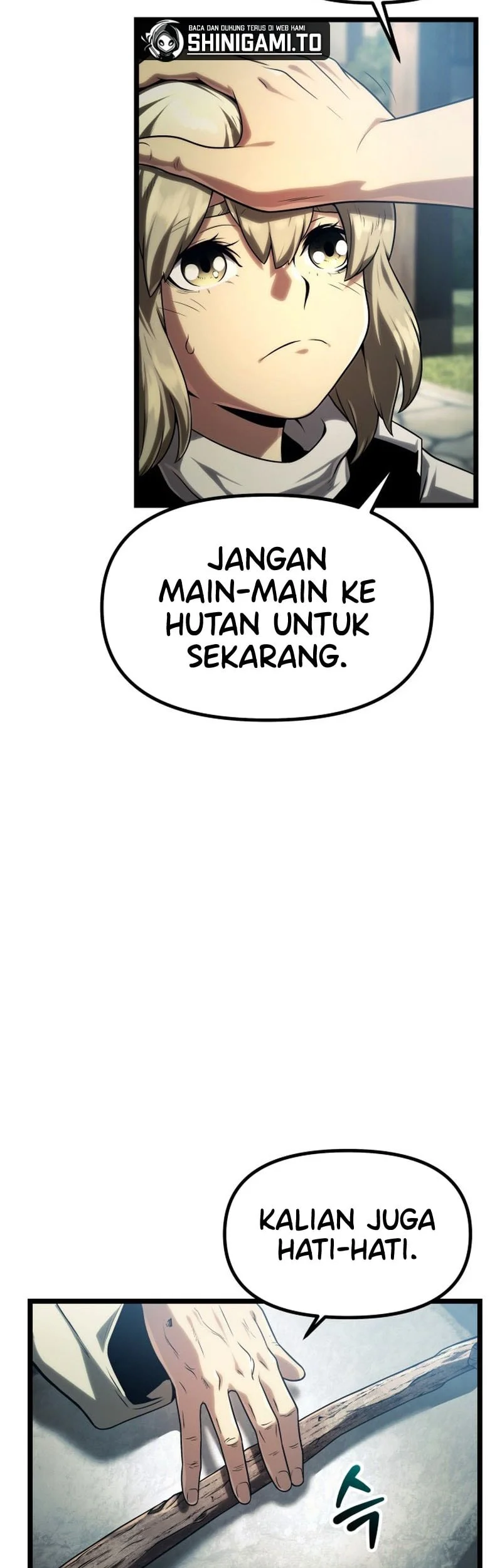 The Shepherd Wizard Chapter 1 Halaman 16
