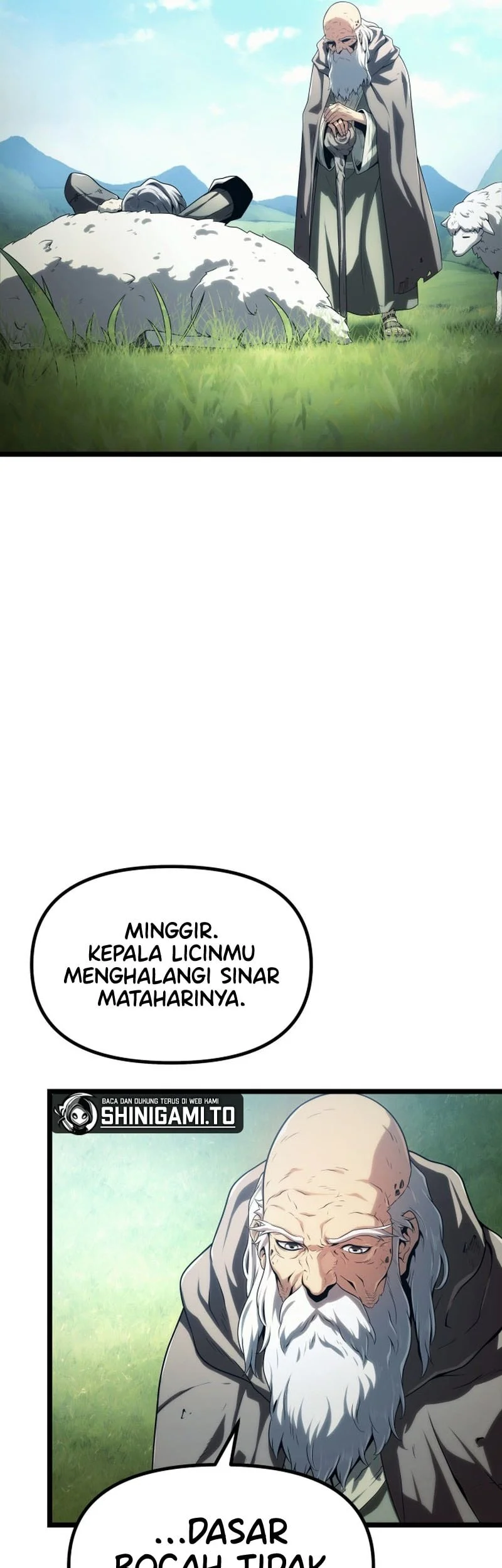 The Shepherd Wizard Chapter 1 Halaman 26