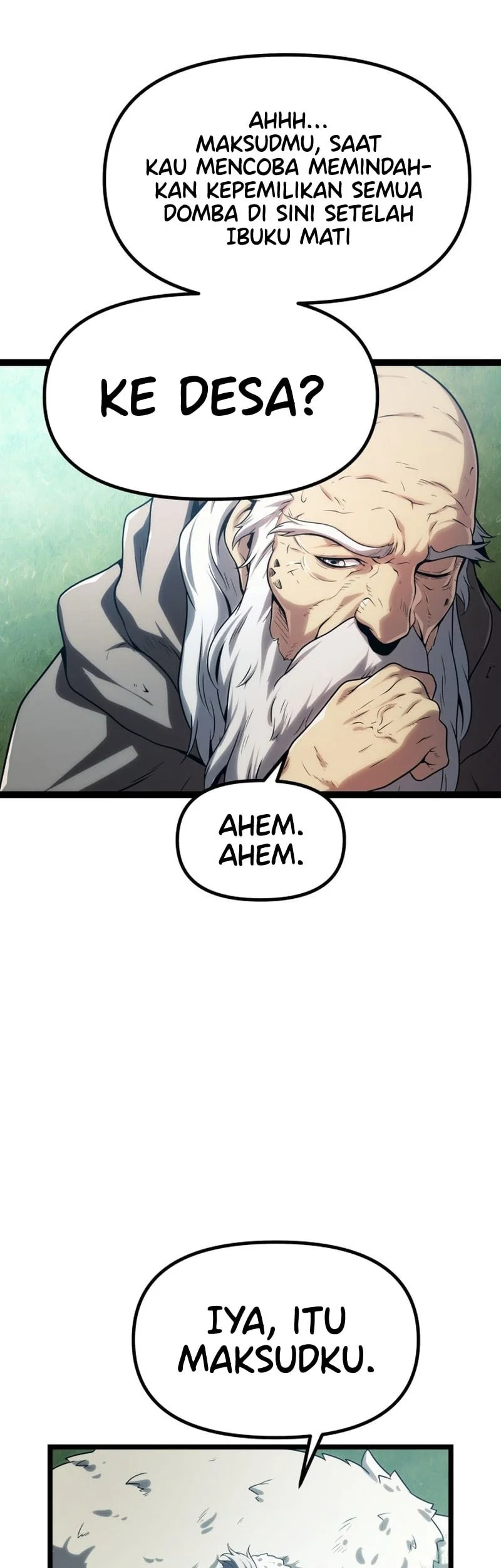 The Shepherd Wizard Chapter 1 Halaman 28