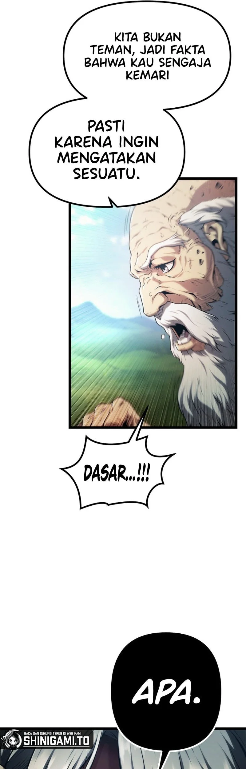 The Shepherd Wizard Chapter 1 Halaman 30