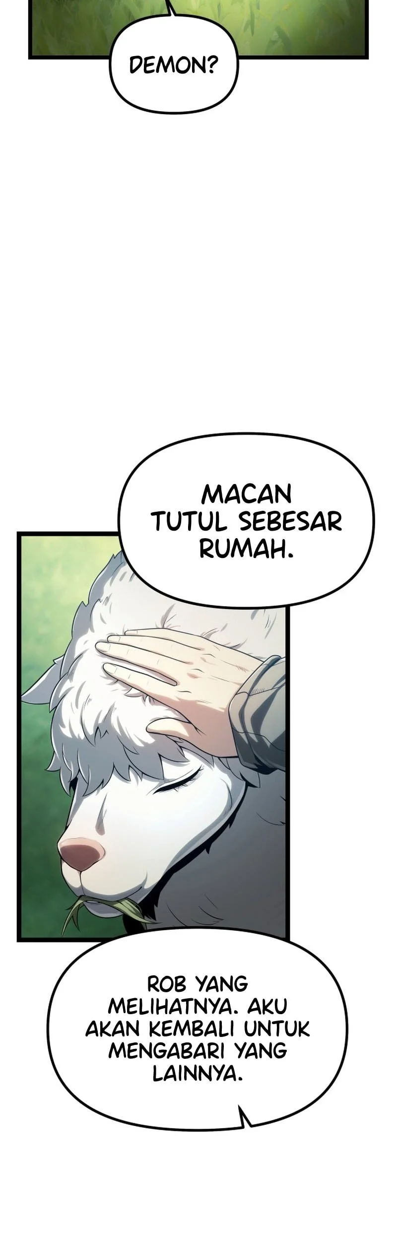 The Shepherd Wizard Chapter 1 Halaman 32