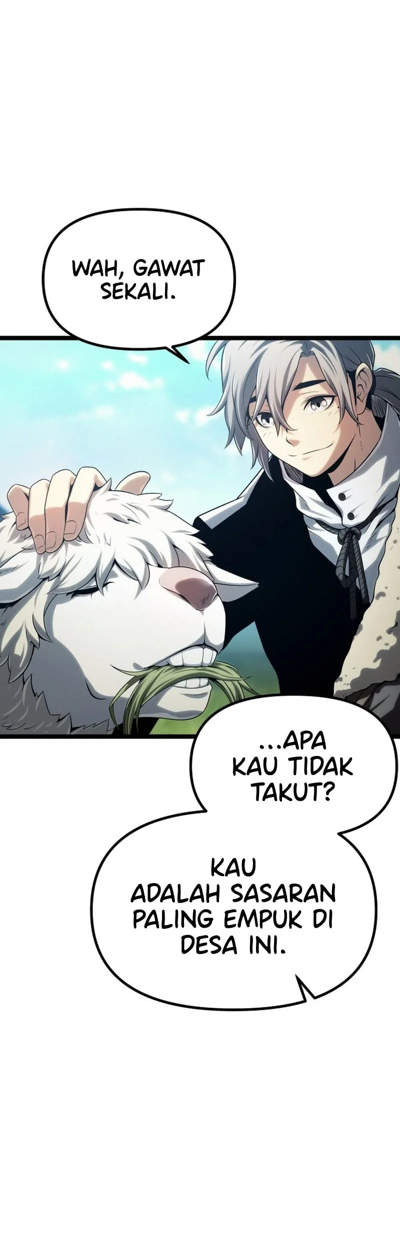 The Shepherd Wizard Chapter 1 Halaman 33
