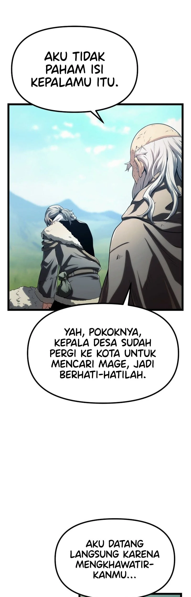 The Shepherd Wizard Chapter 1 Halaman 34