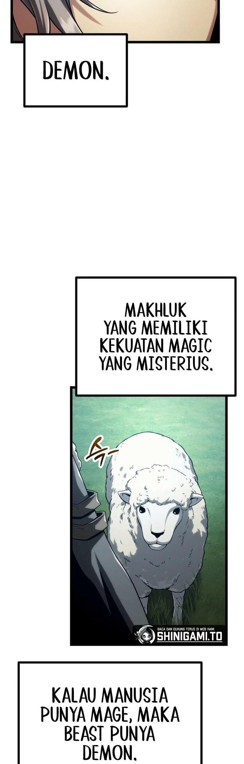 The Shepherd Wizard Chapter 1 Halaman 39
