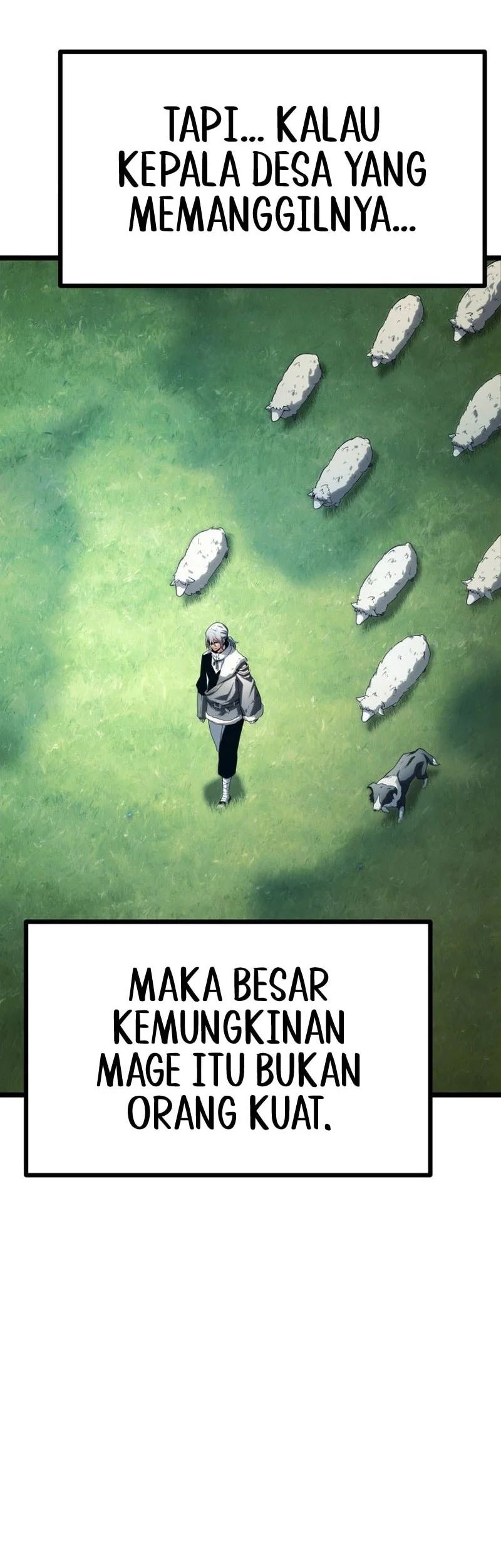 The Shepherd Wizard Chapter 1 Halaman 41
