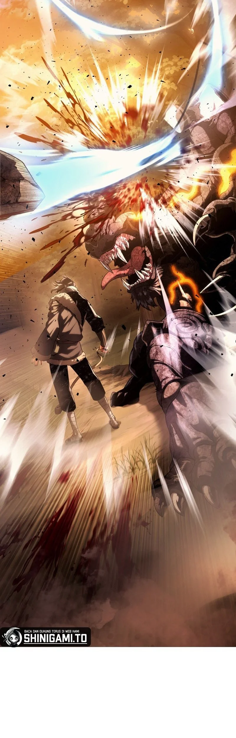 The Shepherd Wizard Chapter 1 Halaman 91