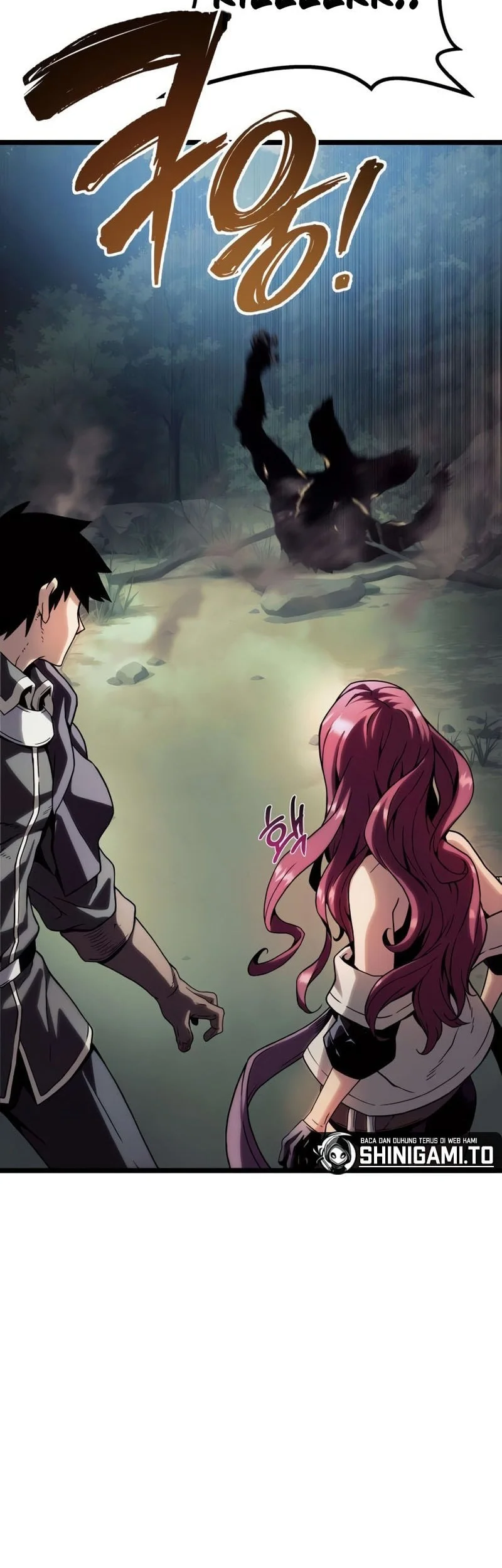 The Shepherd Wizard Chapter 10 Halaman 13