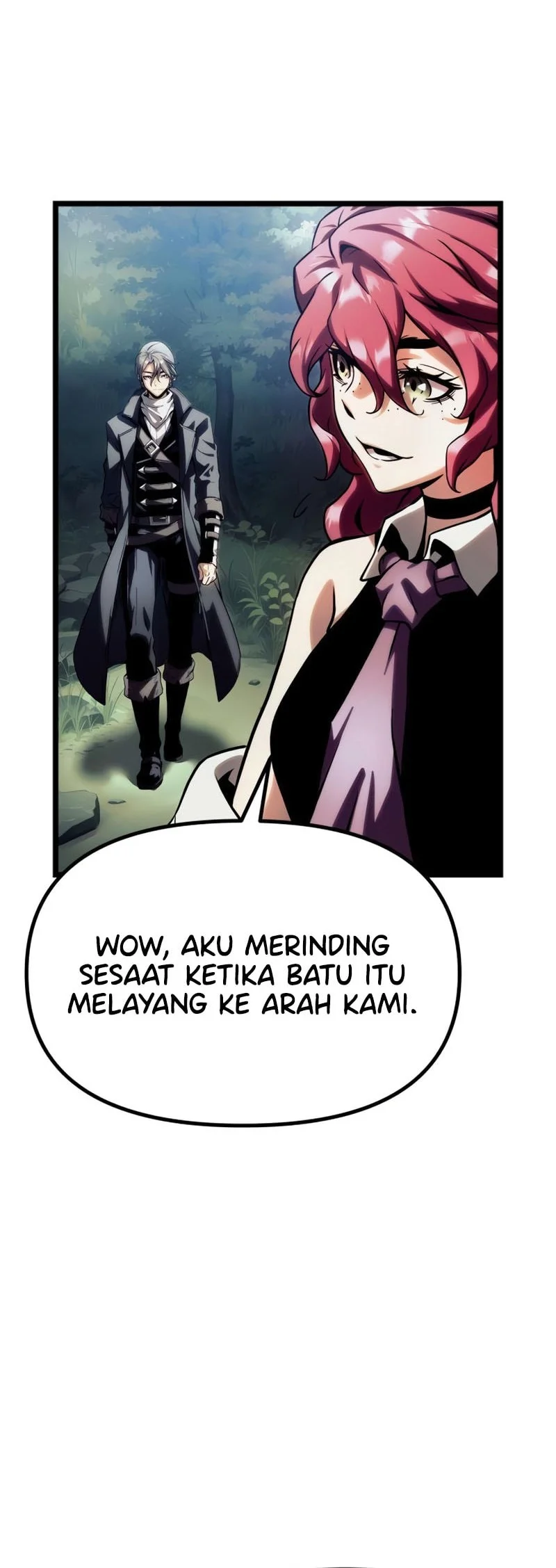 The Shepherd Wizard Chapter 10 Halaman 21