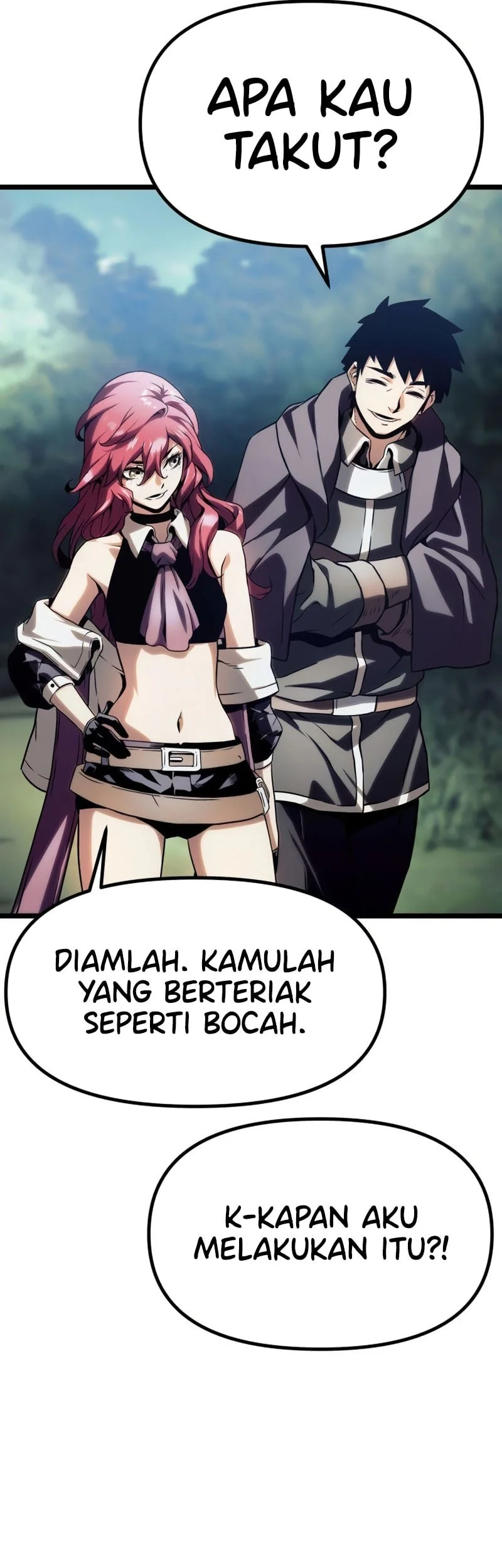 The Shepherd Wizard Chapter 10 Halaman 22