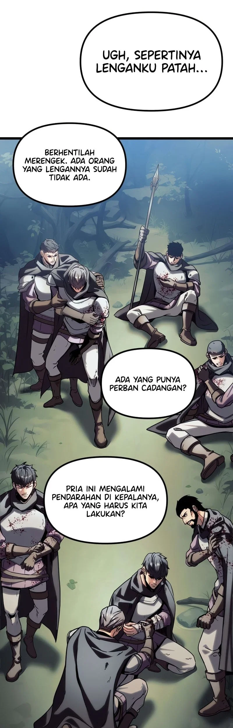 The Shepherd Wizard Chapter 10 Halaman 23