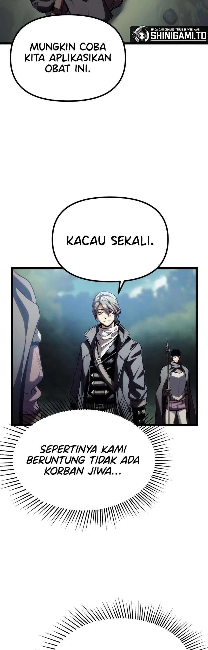The Shepherd Wizard Chapter 10 Halaman 24