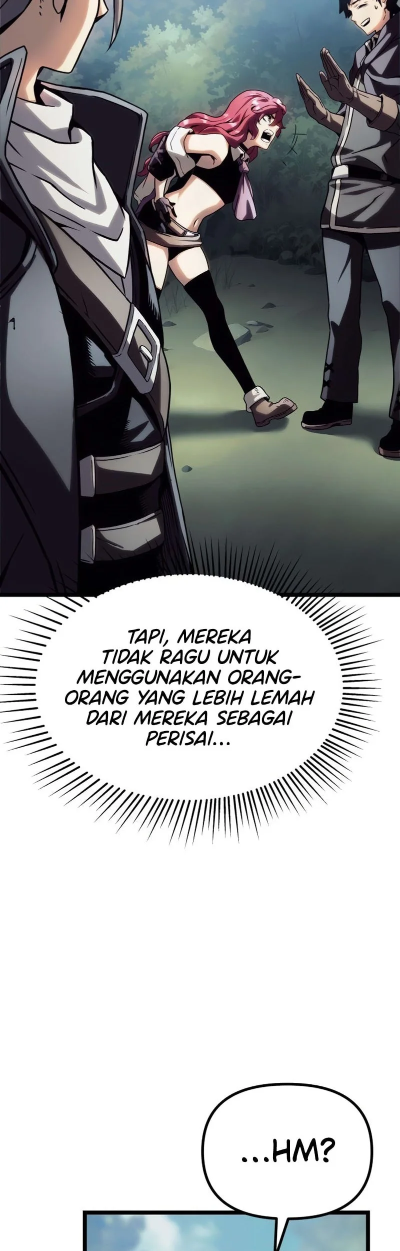 The Shepherd Wizard Chapter 10 Halaman 27