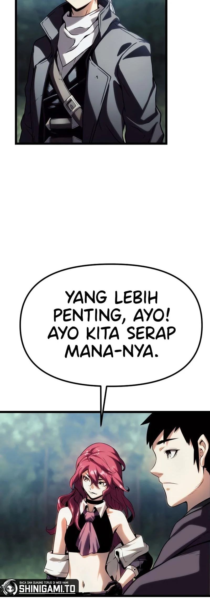 The Shepherd Wizard Chapter 10 Halaman 29