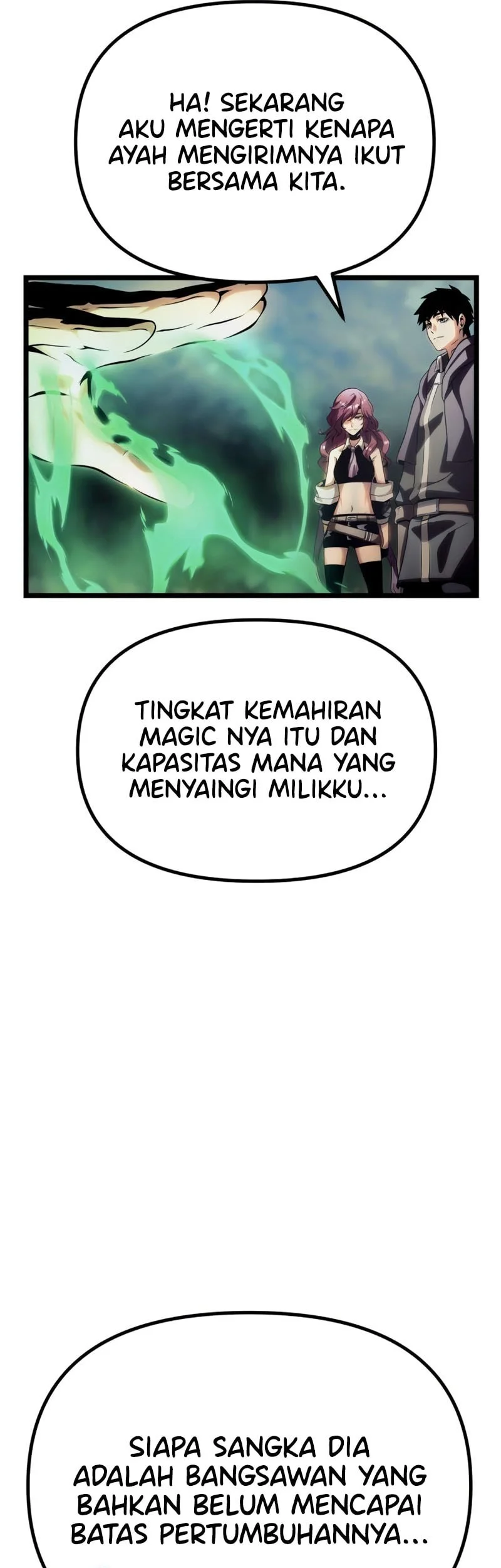 The Shepherd Wizard Chapter 10 Halaman 34