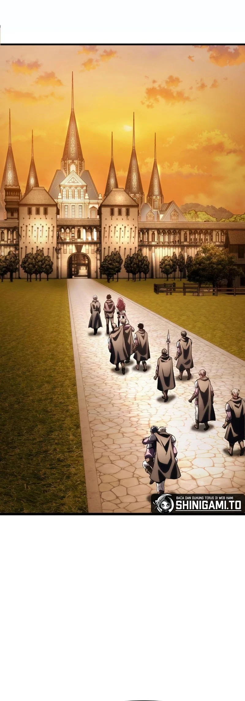 The Shepherd Wizard Chapter 10 Halaman 37