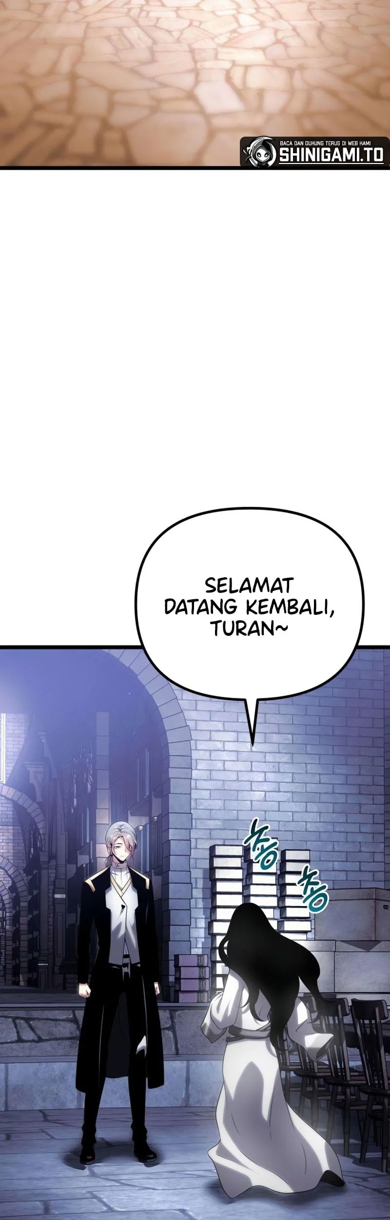 The Shepherd Wizard Chapter 10 Halaman 49