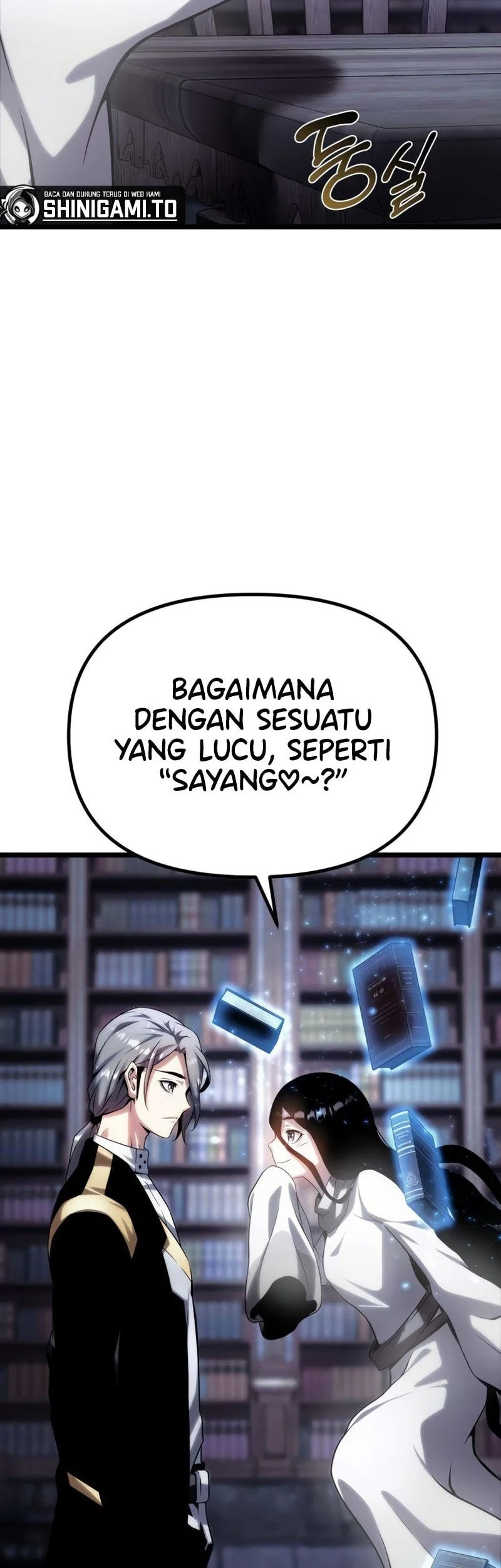 The Shepherd Wizard Chapter 10 Halaman 57